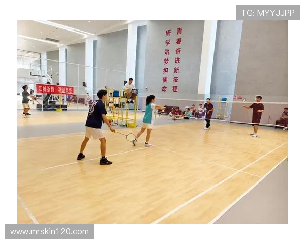 羽毛球团队协作评比揭晓杭州羽毛球队荣获第五名佳绩